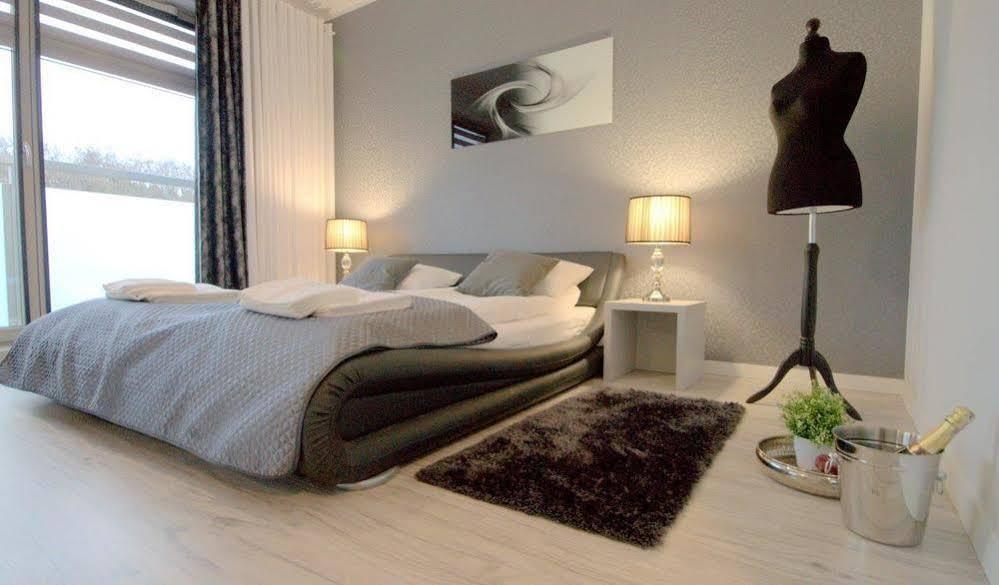Irs Royal Apartments Apartamenty Irs Rezydencja Marina Sopot Zewnętrze zdjęcie