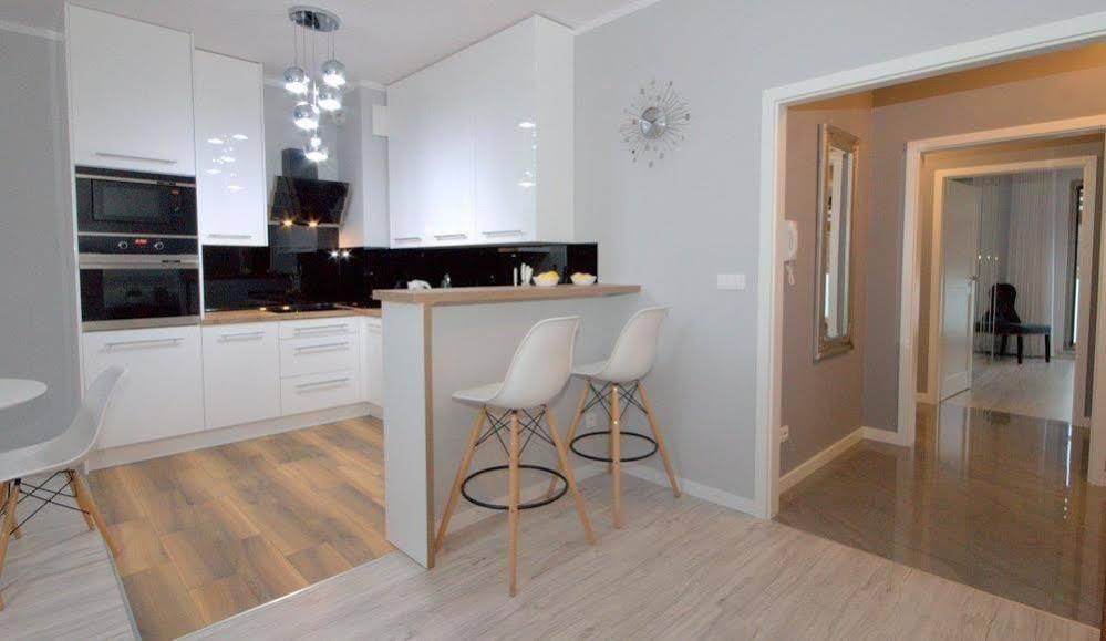 Irs Royal Apartments Apartamenty Irs Rezydencja Marina Sopot Zewnętrze zdjęcie