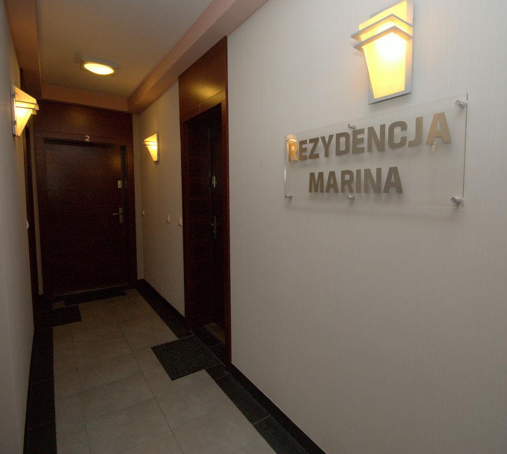 Irs Royal Apartments Apartamenty Irs Rezydencja Marina Sopot Zewnętrze zdjęcie