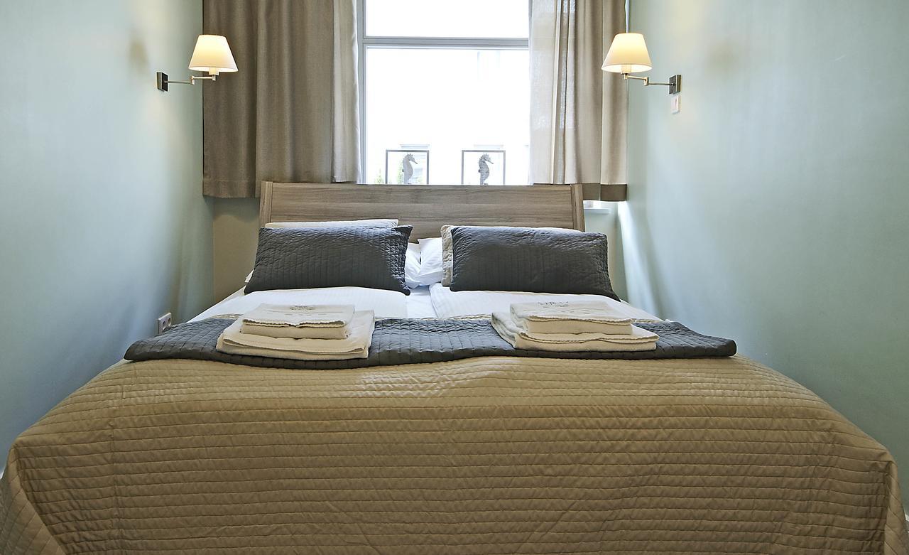 Irs Royal Apartments Apartamenty Irs Rezydencja Marina Sopot Zewnętrze zdjęcie