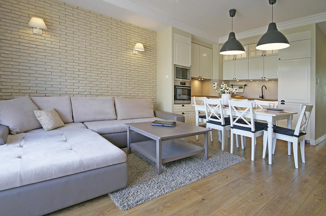 Irs Royal Apartments Apartamenty Irs Rezydencja Marina Sopot Zewnętrze zdjęcie