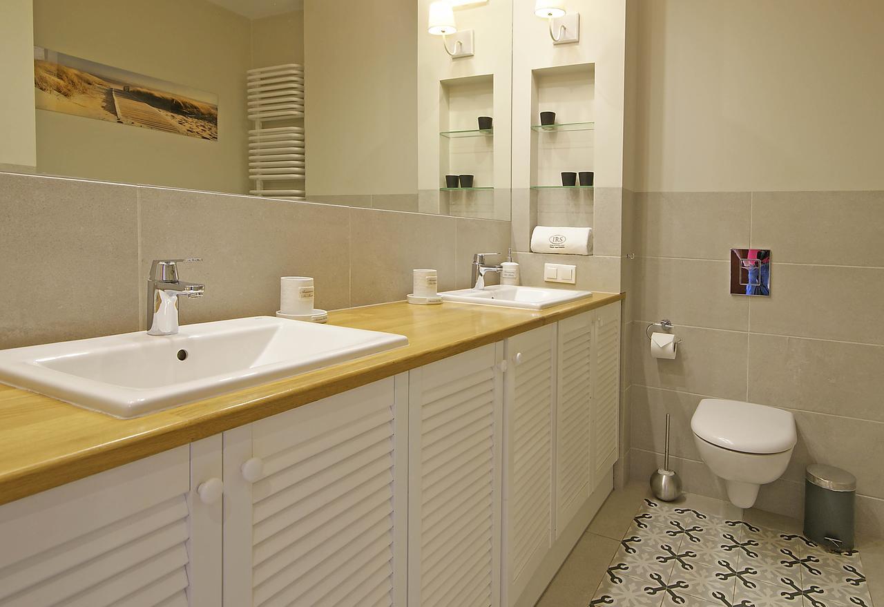 Irs Royal Apartments Apartamenty Irs Rezydencja Marina Sopot Zewnętrze zdjęcie