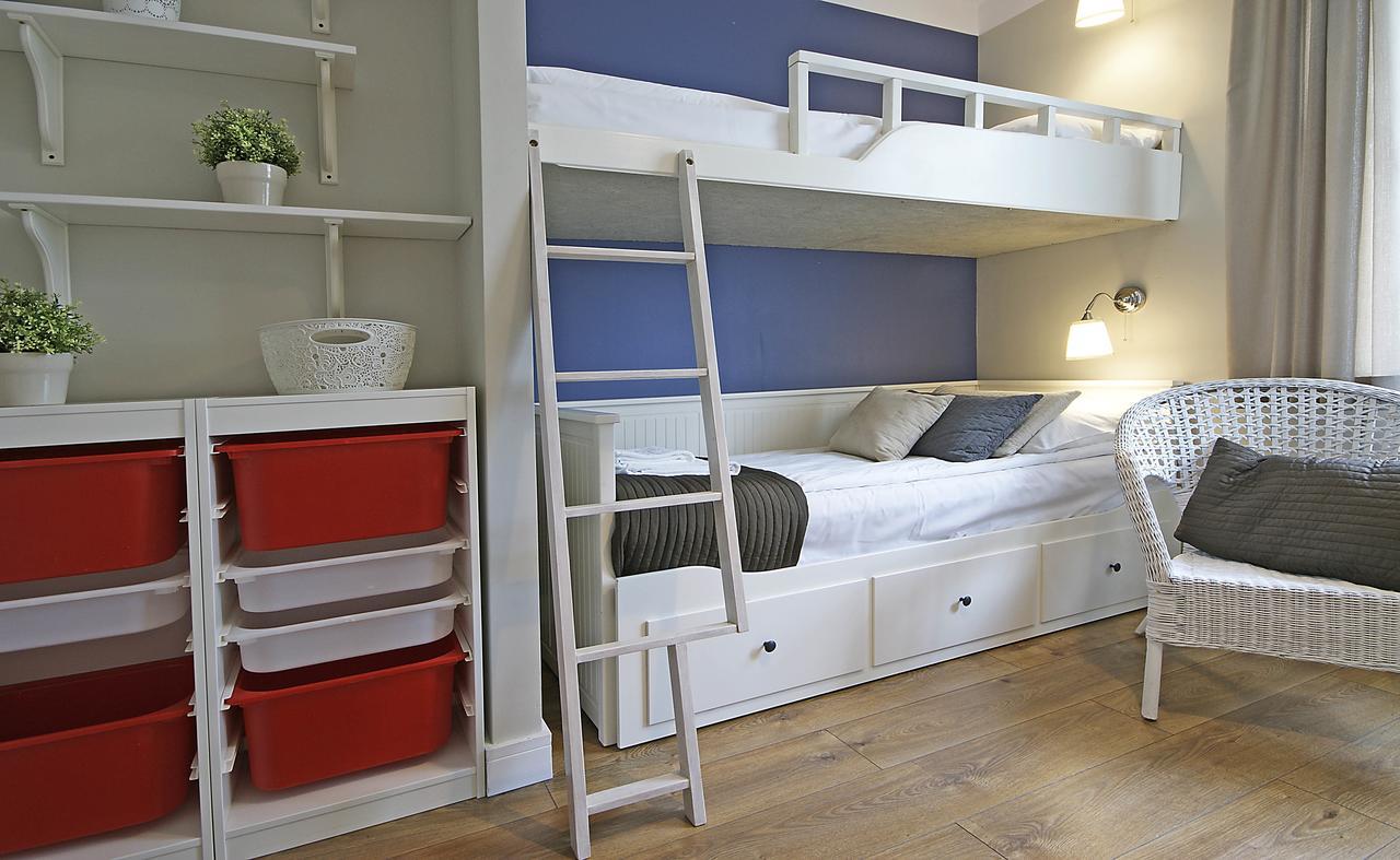 Irs Royal Apartments Apartamenty Irs Rezydencja Marina Sopot Zewnętrze zdjęcie