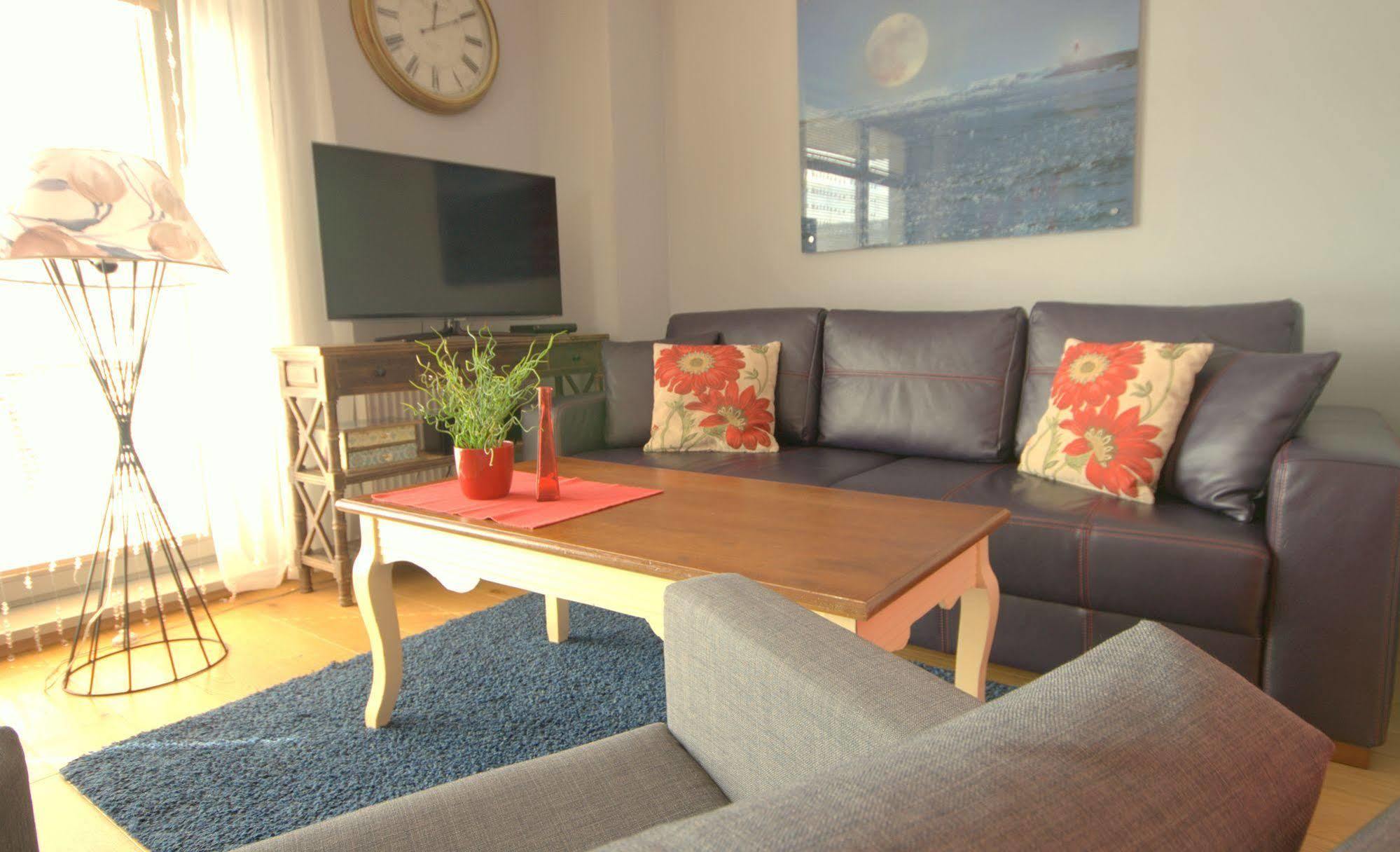 Irs Royal Apartments Apartamenty Irs Rezydencja Marina Sopot Zewnętrze zdjęcie