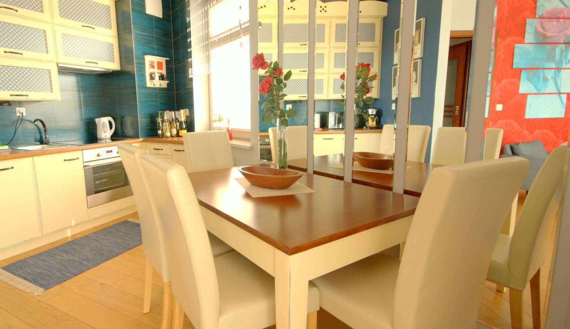 Irs Royal Apartments Apartamenty Irs Rezydencja Marina Sopot Zewnętrze zdjęcie