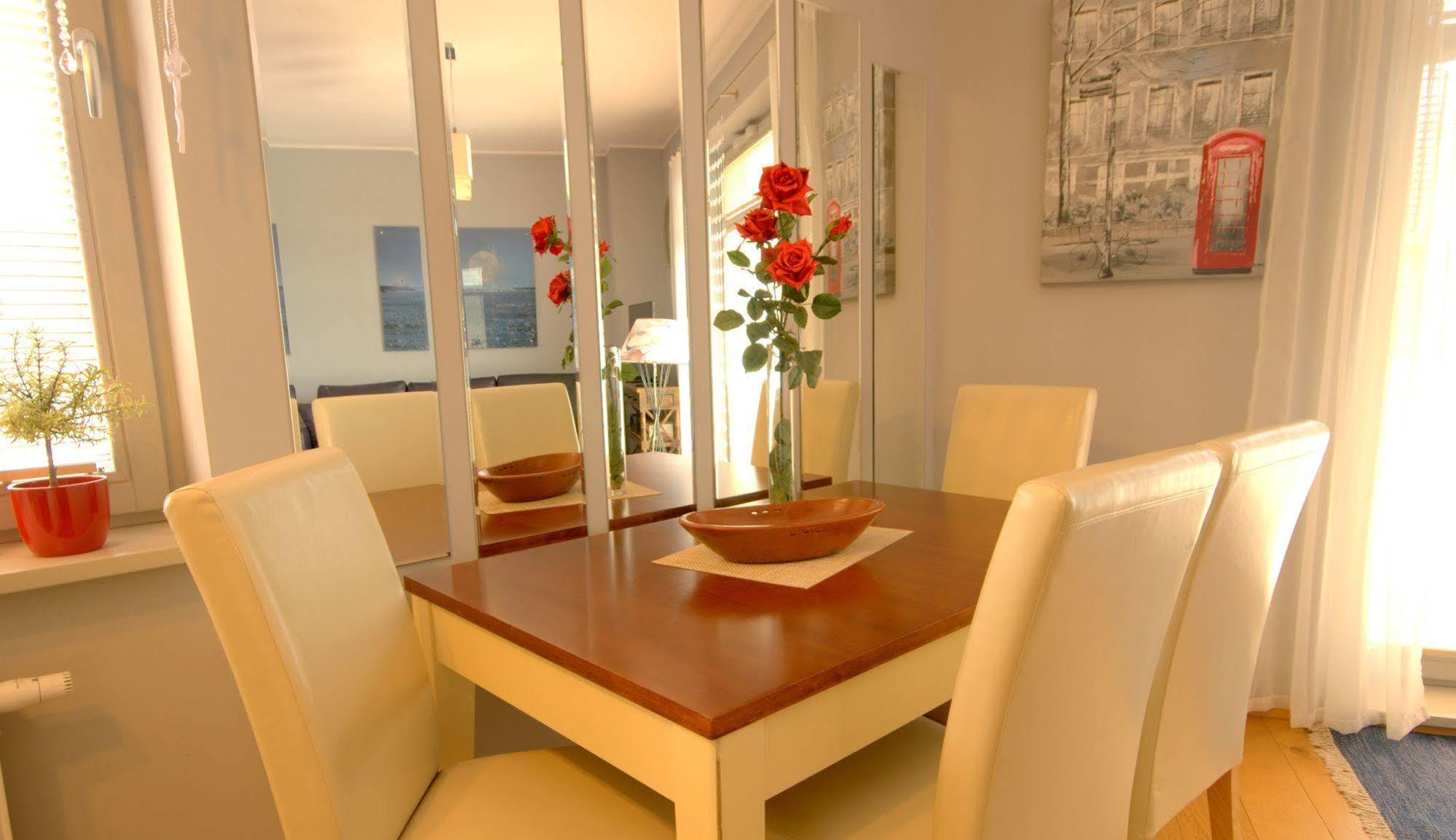 Irs Royal Apartments Apartamenty Irs Rezydencja Marina Sopot Zewnętrze zdjęcie