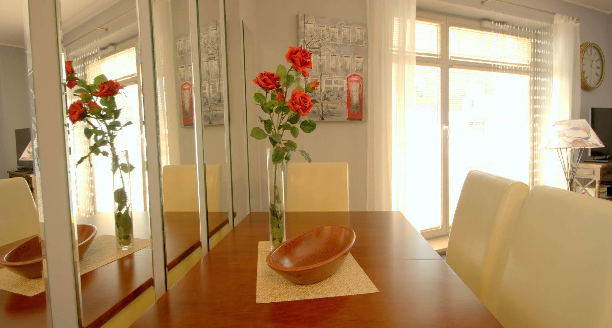Irs Royal Apartments Apartamenty Irs Rezydencja Marina Sopot Zewnętrze zdjęcie