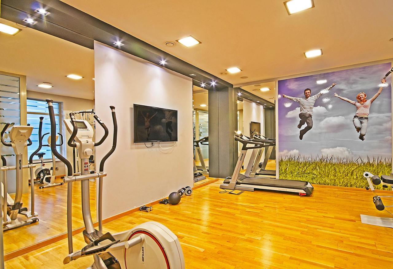 Irs Royal Apartments Apartamenty Irs Rezydencja Marina Sopot Zewnętrze zdjęcie