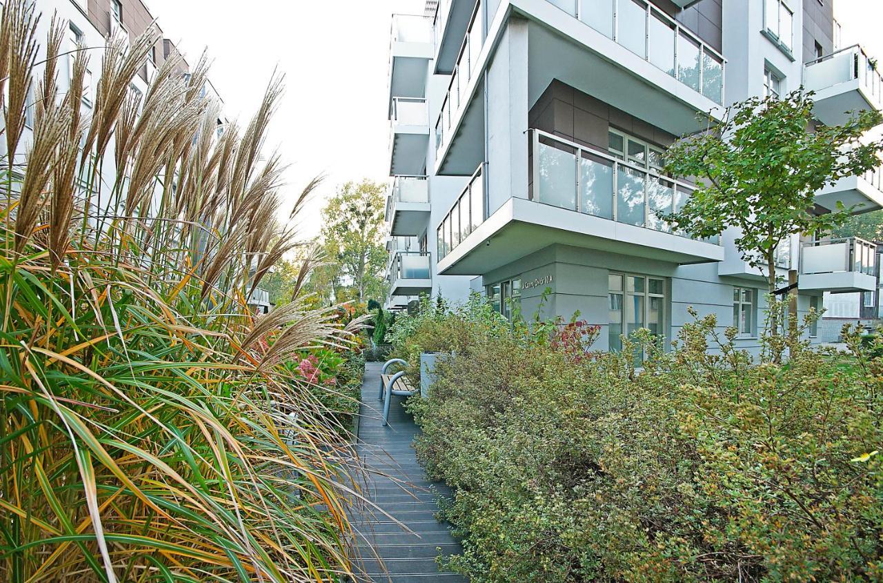 Irs Royal Apartments Apartamenty Irs Rezydencja Marina Sopot Zewnętrze zdjęcie