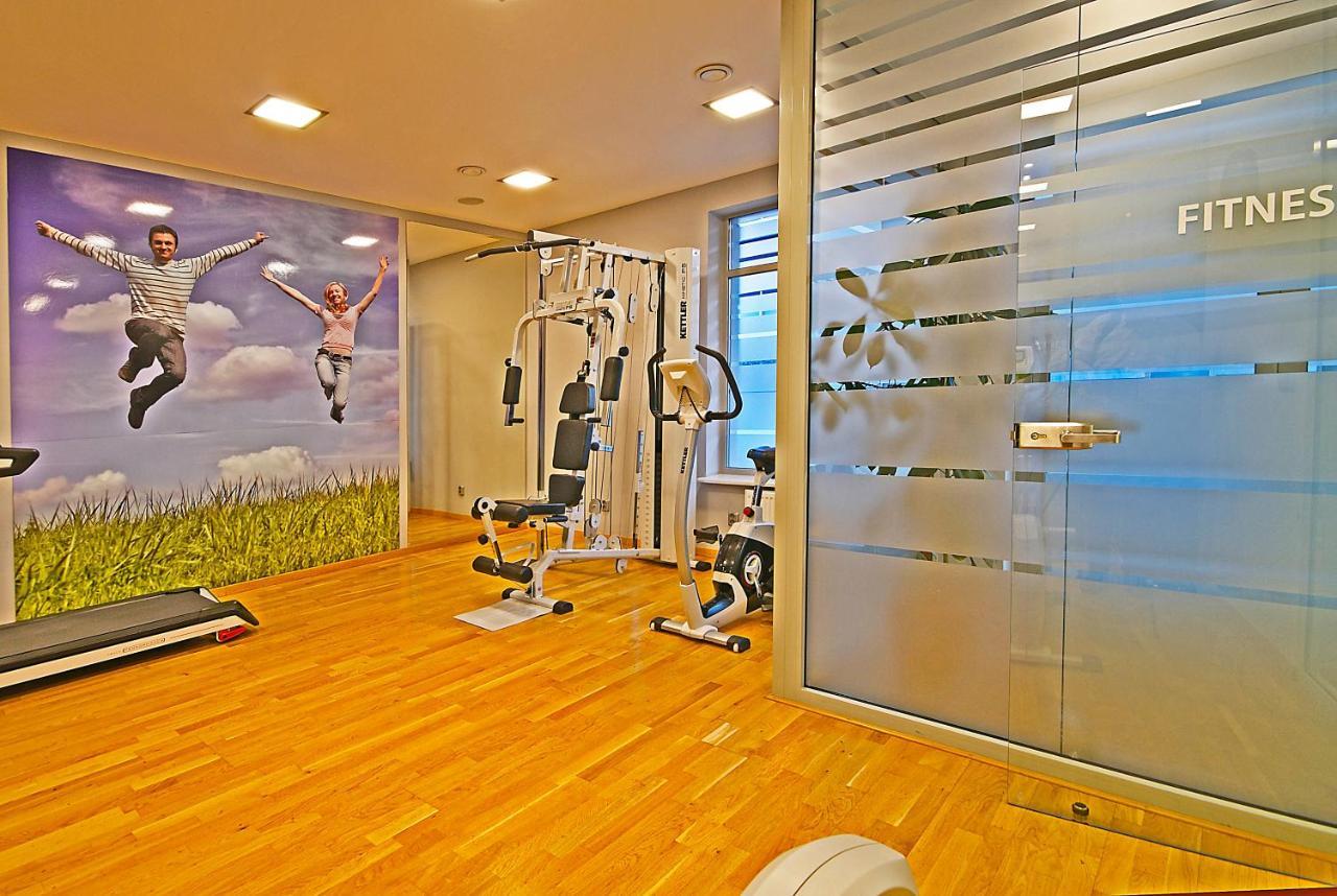 Irs Royal Apartments Apartamenty Irs Rezydencja Marina Sopot Zewnętrze zdjęcie