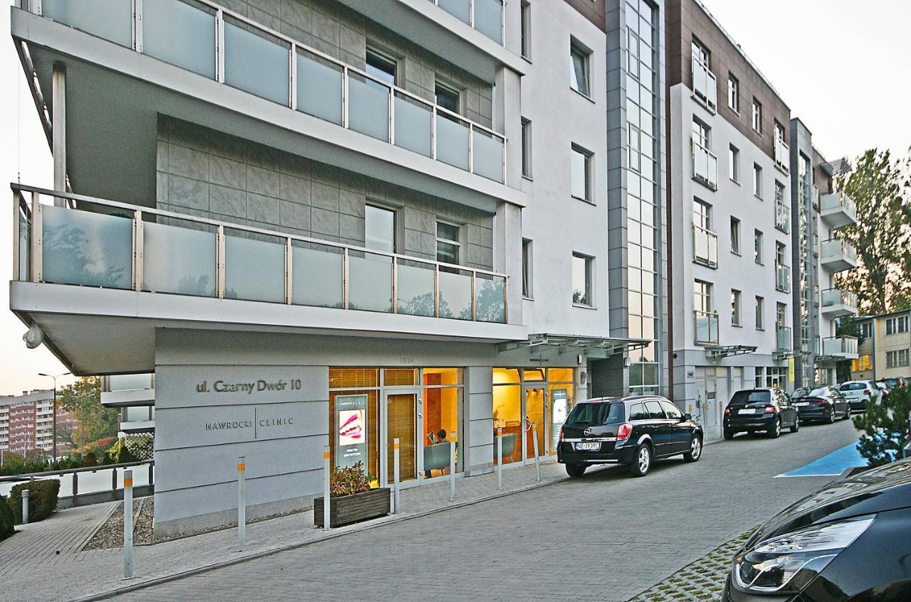 Irs Royal Apartments Apartamenty Irs Rezydencja Marina Sopot Zewnętrze zdjęcie
