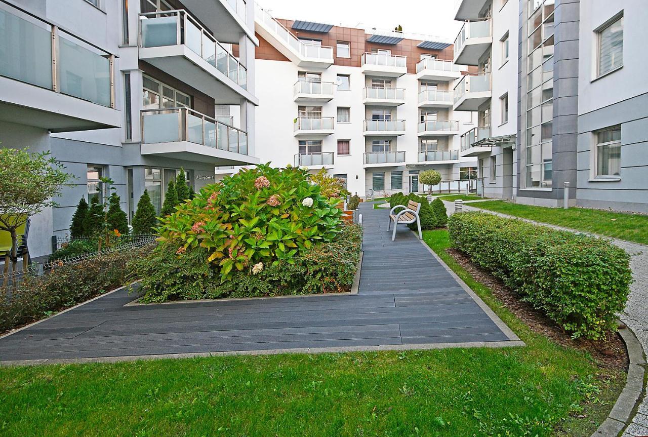 Irs Royal Apartments Apartamenty Irs Rezydencja Marina Sopot Zewnętrze zdjęcie